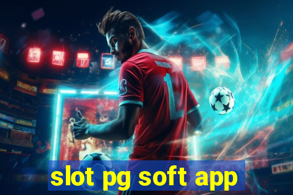 slot pg soft app