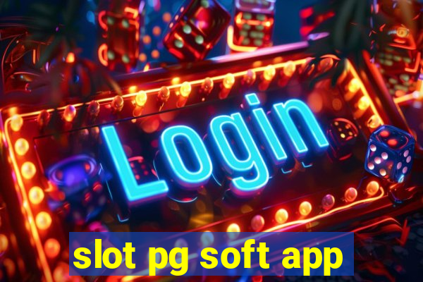 slot pg soft app