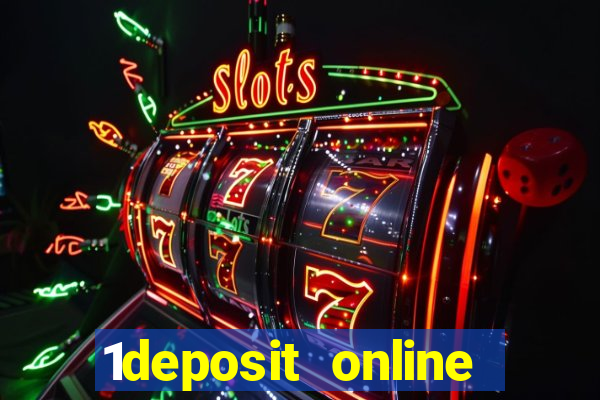 1deposit online casino nz