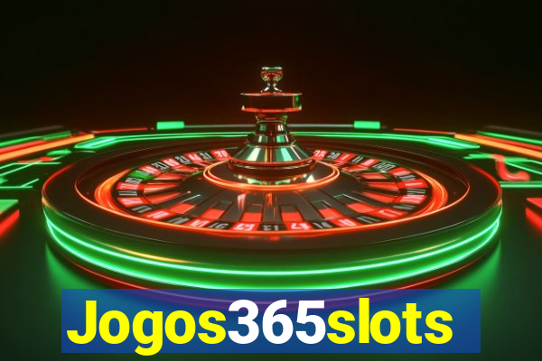 Jogos365slots