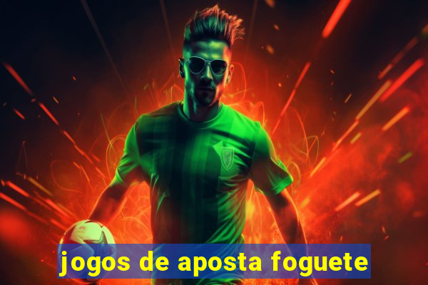 jogos de aposta foguete