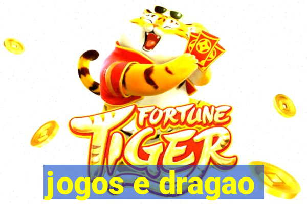 jogos e dragao