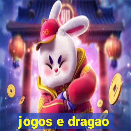 jogos e dragao