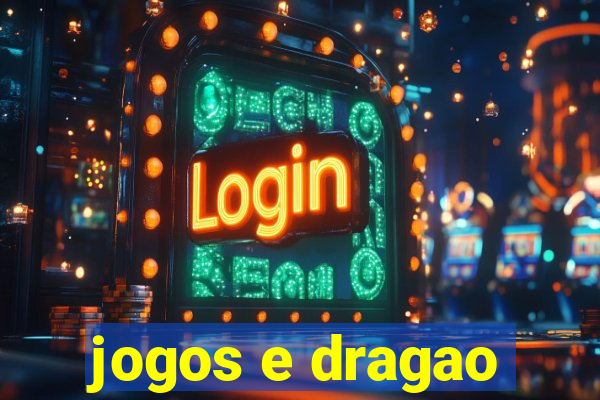 jogos e dragao