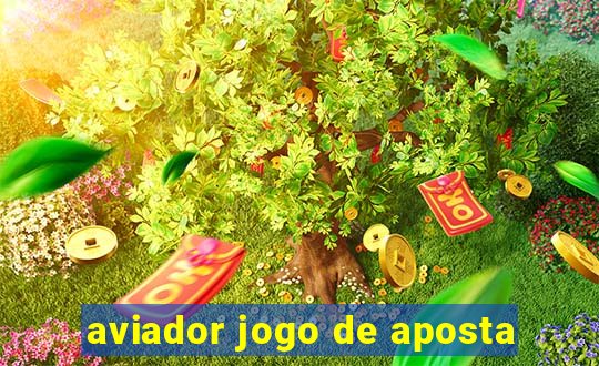 aviador jogo de aposta