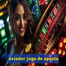 aviador jogo de aposta