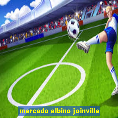 mercado albino joinville