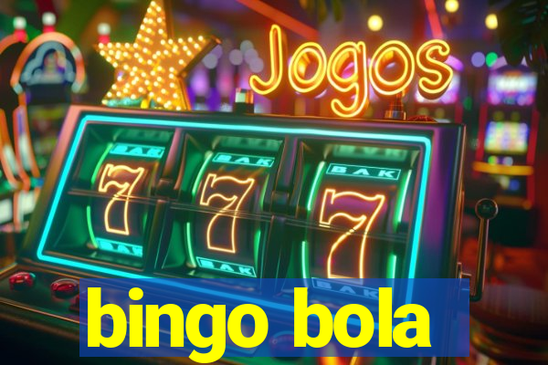 bingo bola