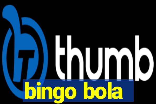 bingo bola