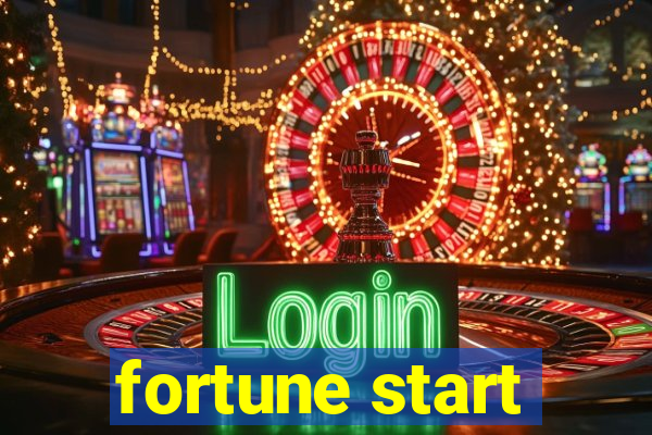 fortune start