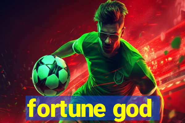 fortune god