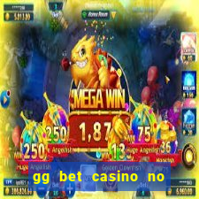 gg bet casino no deposit bonus