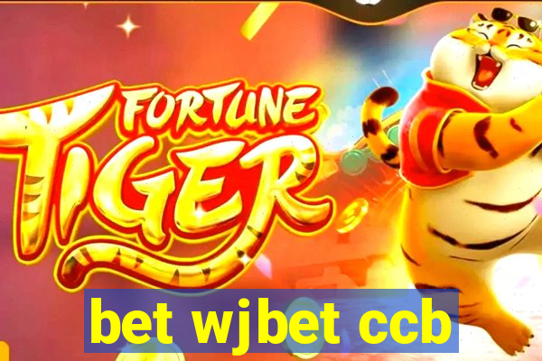 bet wjbet ccb