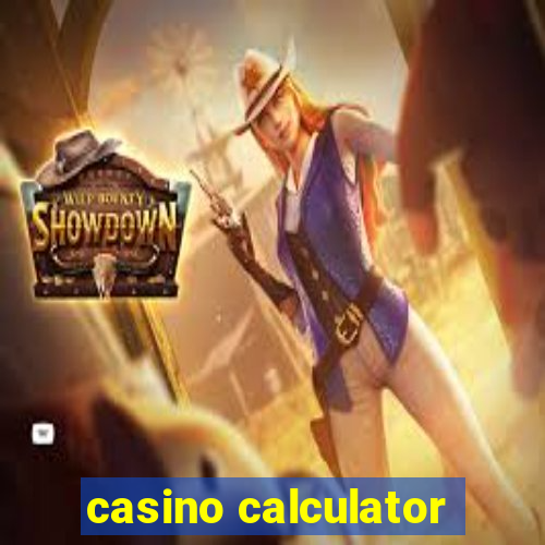 casino calculator