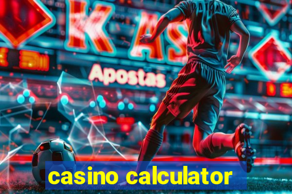 casino calculator