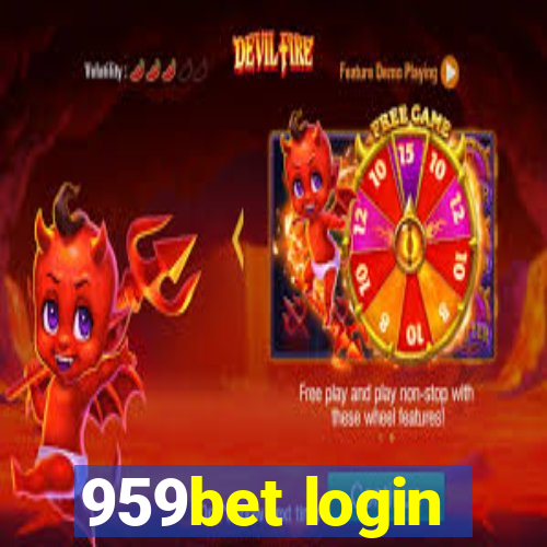 959bet login