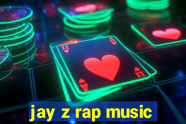 jay z rap music