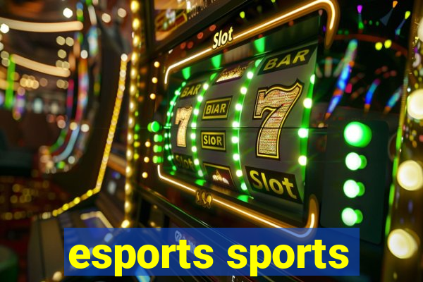 esports sports