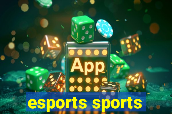 esports sports