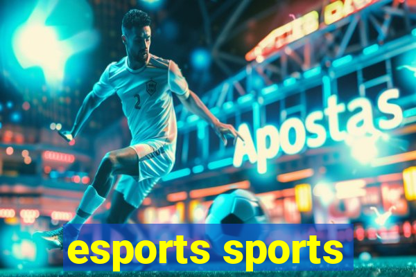 esports sports