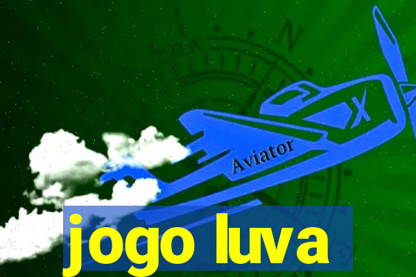 jogo luva