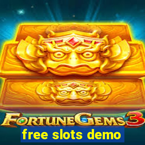 free slots demo