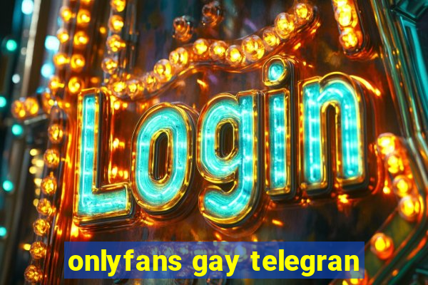 onlyfans gay telegran