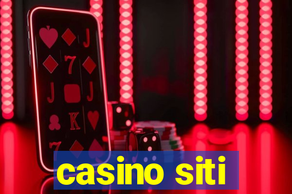 casino siti