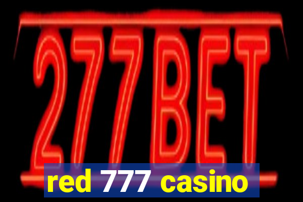 red 777 casino