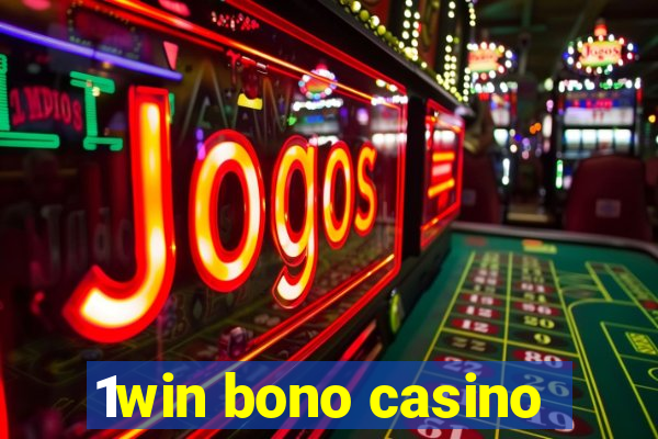 1win bono casino