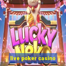 live poker casino