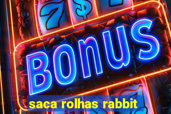 saca rolhas rabbit