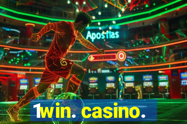 1win. casino.