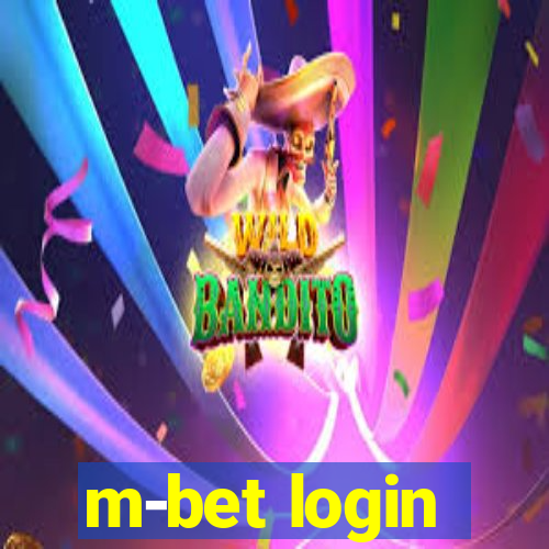 m-bet login