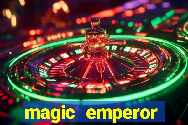 magic emperor chapter 444