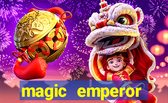 magic emperor chapter 444