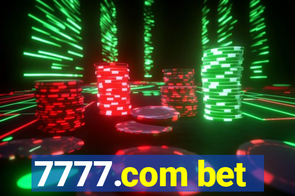 7777.com bet