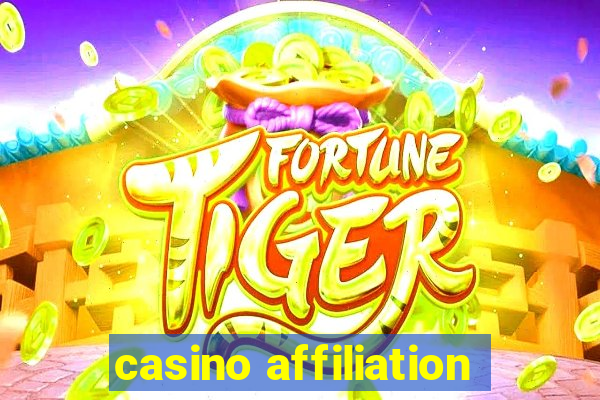 casino affiliation