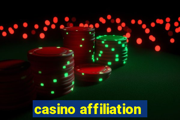 casino affiliation