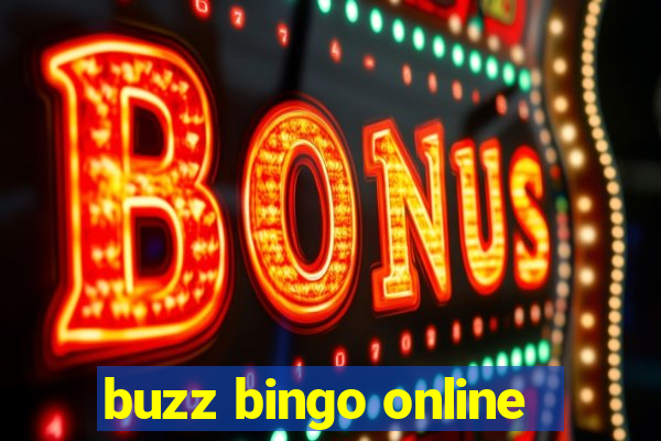 buzz bingo online