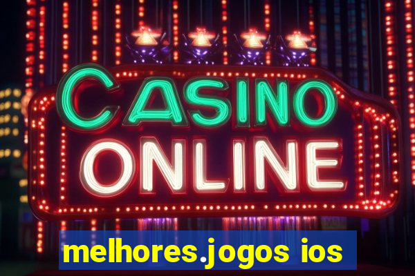 melhores.jogos ios