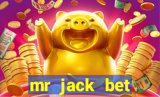 mr jack bet depósito mínimo