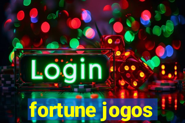 fortune jogos