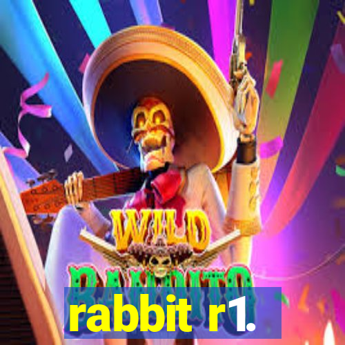 rabbit r1.