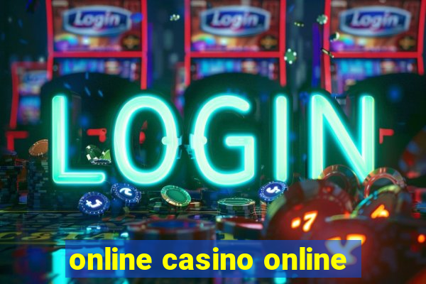 online casino online