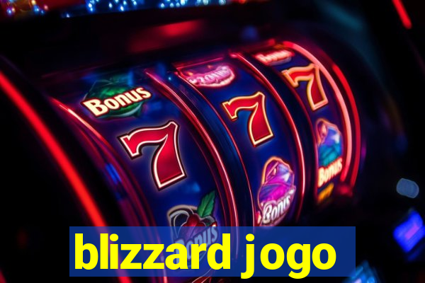 blizzard jogo