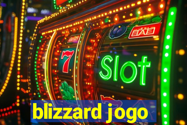 blizzard jogo