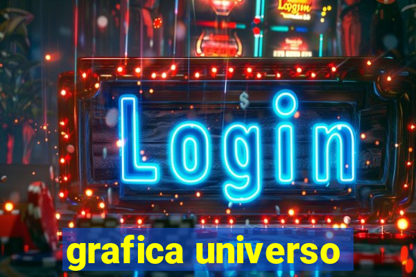 grafica universo