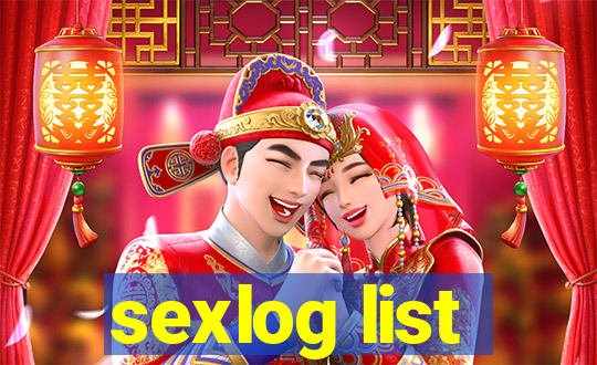 sexlog list