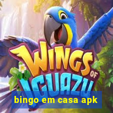 bingo em casa apk